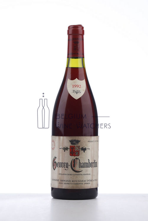 Image de 1992 GEVREY CHAMBERTIN